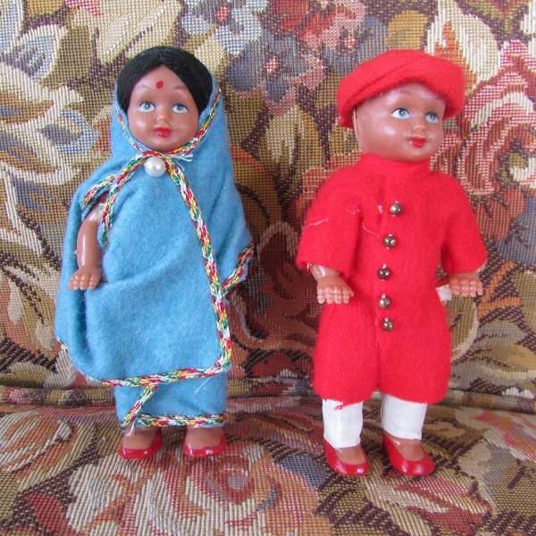 Indian Dolls From India Etsy