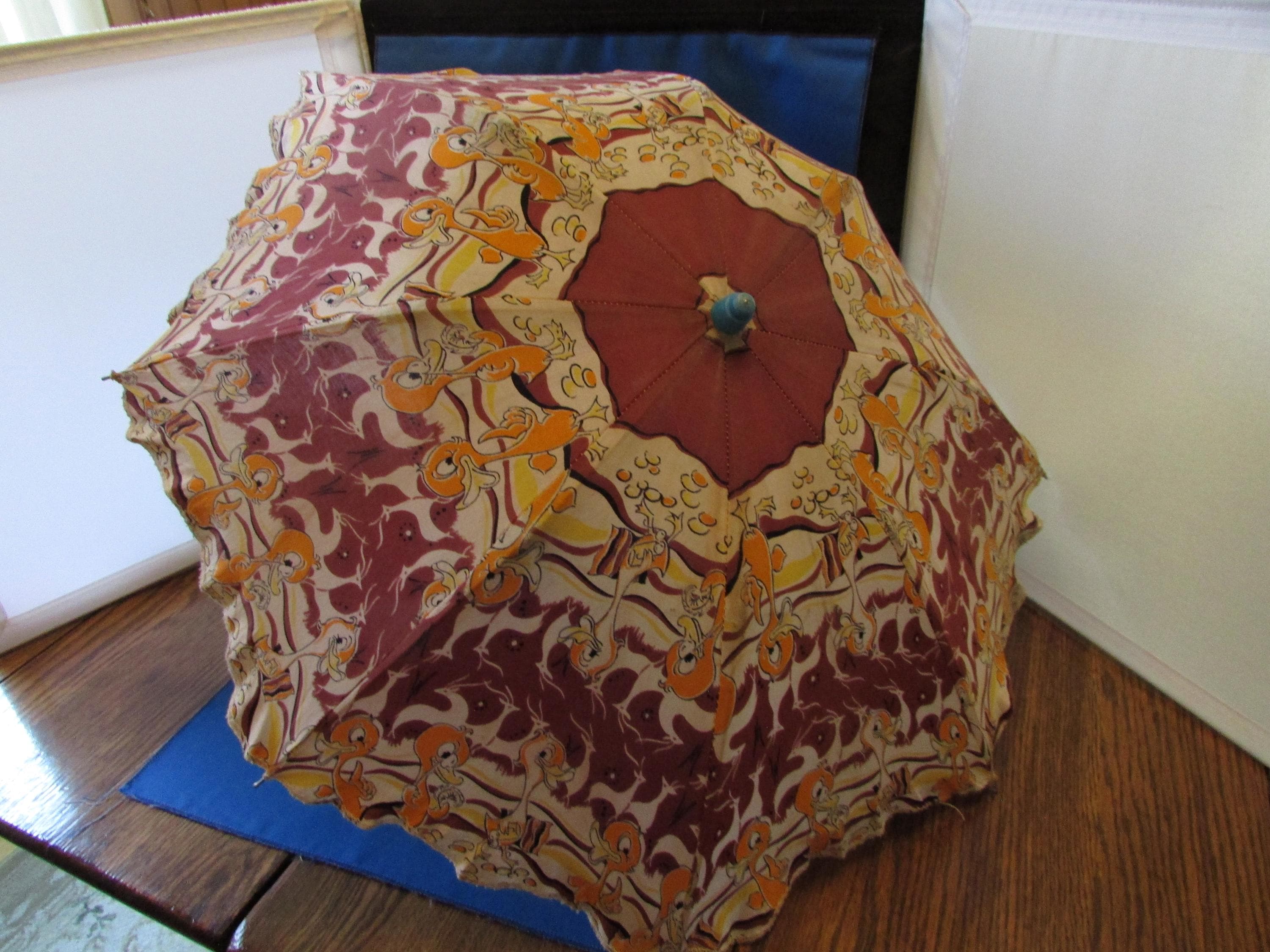 Duck Child's Umbrella