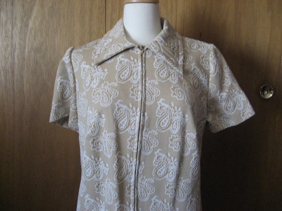 Montgomery Ward Shift Dress and Jacket - image 2