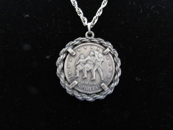 76 Coin Necklace - Etsy