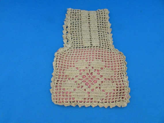 Victorian or Edwardian Crocheted Miser or Wristle… - image 1