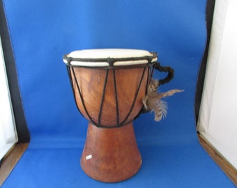 Wooden Drum