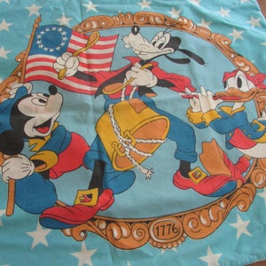 Casi di federa topolino del Centenario