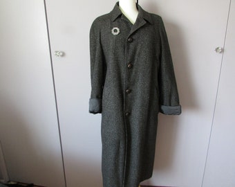 Men's Wool Coat