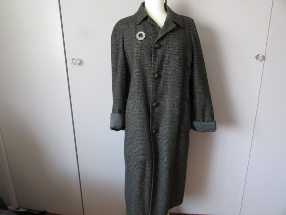 Men's Wool Coat - image 1