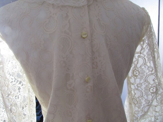 TJ Lace Blouse - image 5