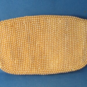 Beaded Clutch Purse image 4