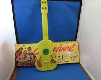 Carnival Plastic Ukelele