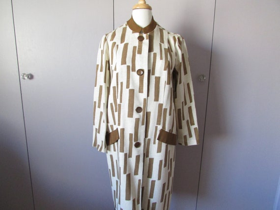 Toni Todd High Collar Coat