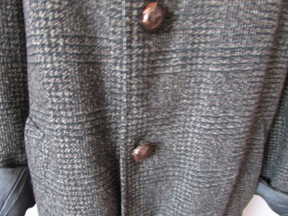 Men's Wool Coat - image 4