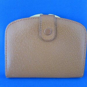 Wallet from England