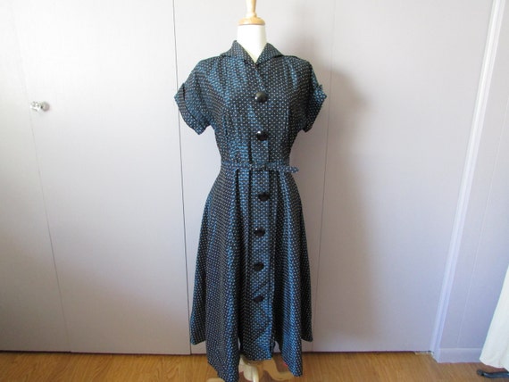 Sulet Taffeta Dress
