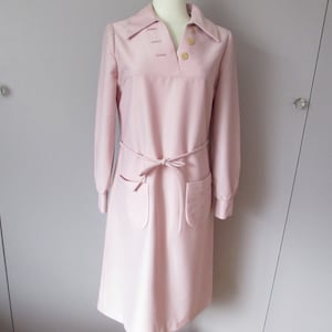 Pink Nardis of Dallas Shift Dress image 1