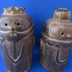 King and Queen Shakers
