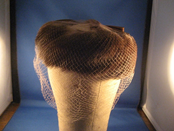 Lady Bess Mink Hat
