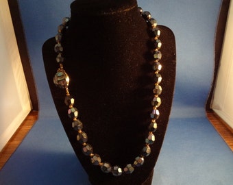 Austrian Beads Necklace