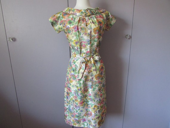 Custom Original 1950 Dress