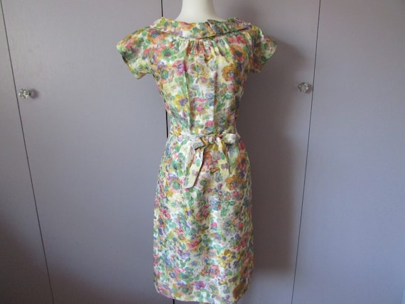 Custom Original 1950 Dress - image 1