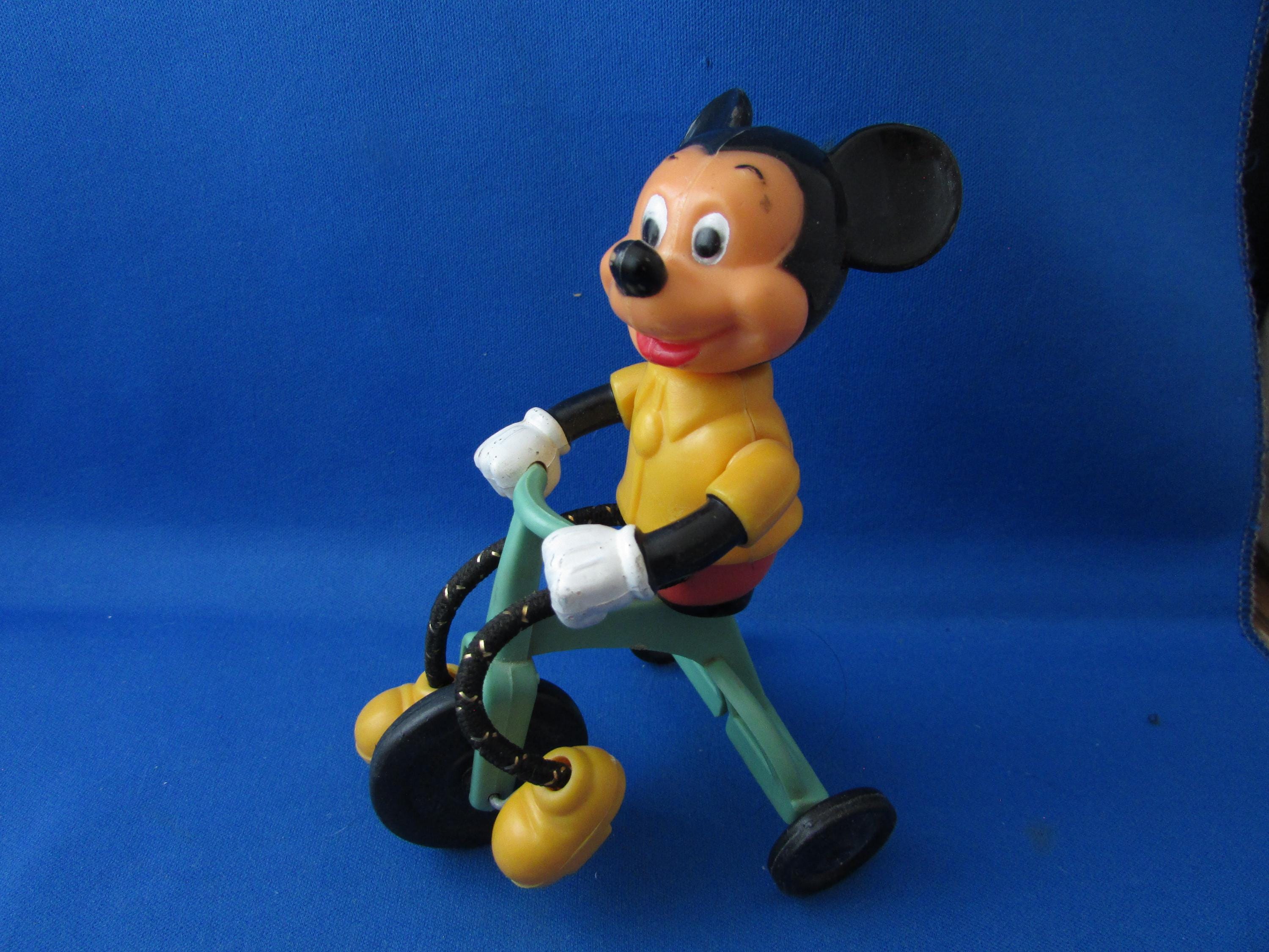 Mickey on Tricycle - Etsy