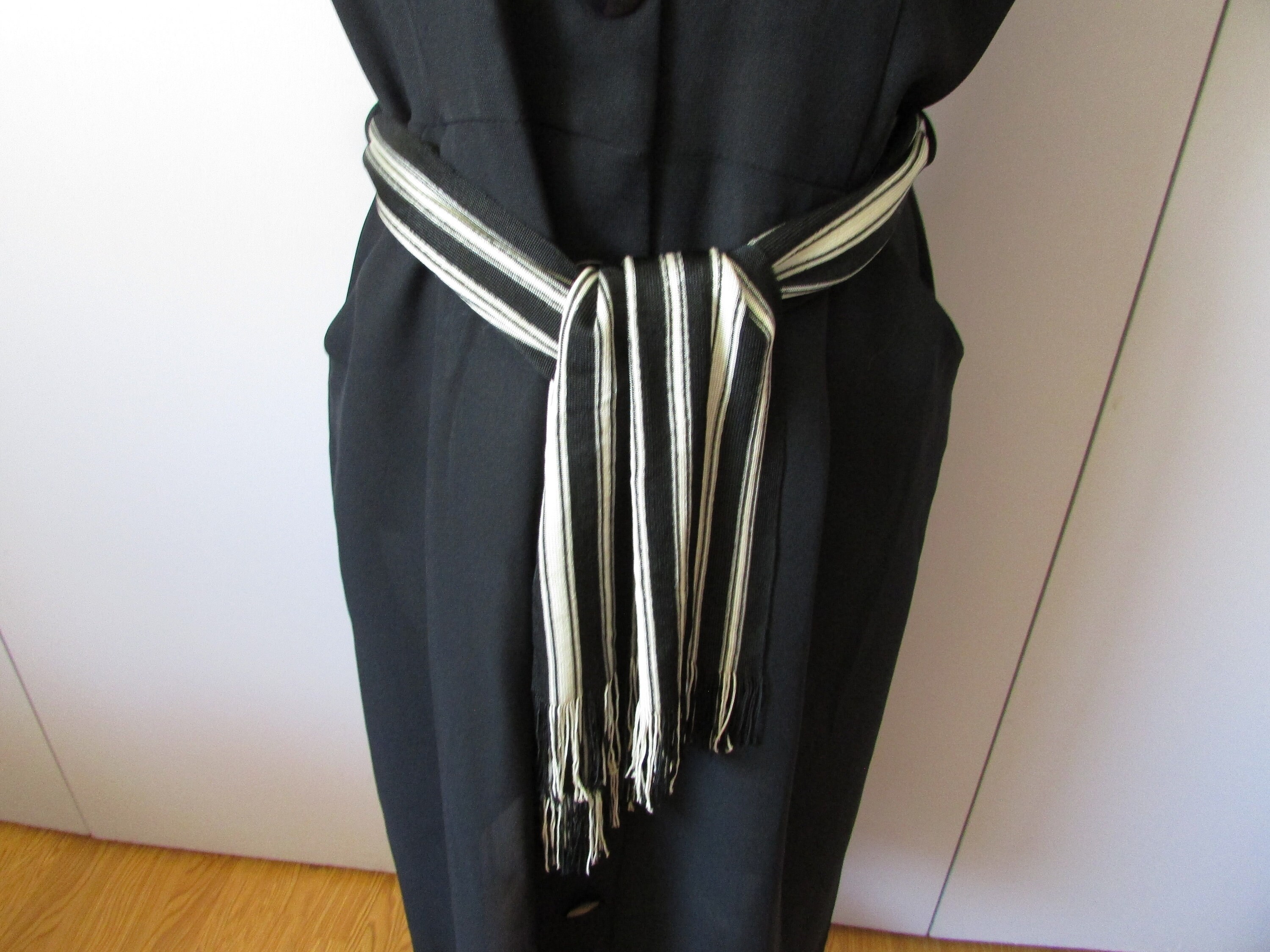 21ss 美品 The Reracs WITH COLLAR BIB DRESS Built in Bra Dress: Yes - Bonaire | Title Nine