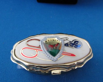 Kit de costura en miniatura