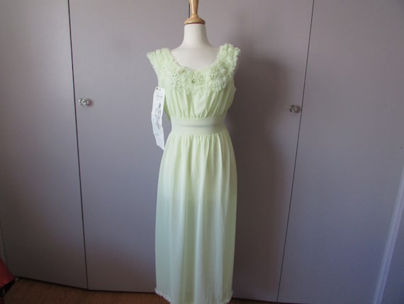 1960 Penney's Adonna Gown - image 1