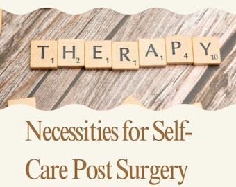 Quick AE Handout for Paitents Post Surgery