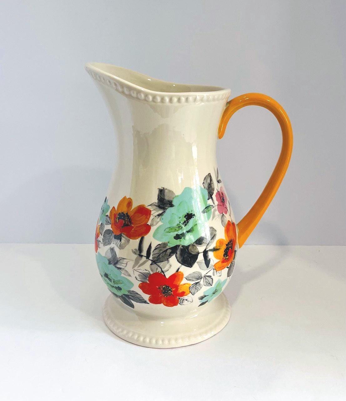 Pioneer Woman Pitchers