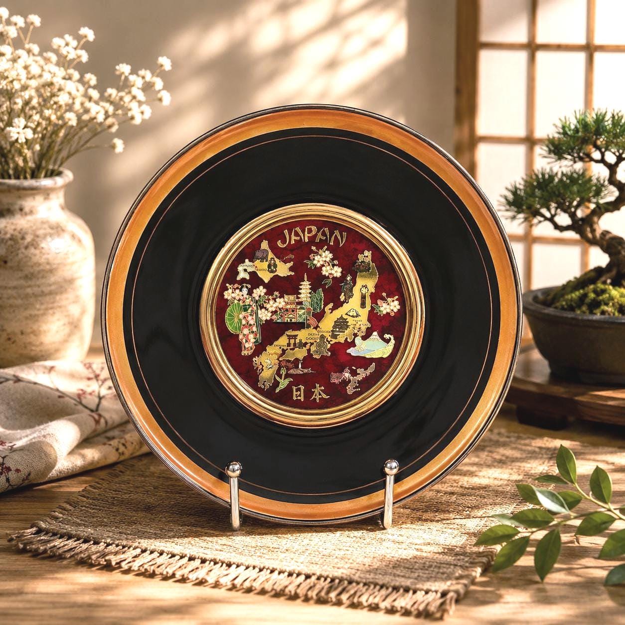 The Art of Chokin 24kt Gold - Etsy