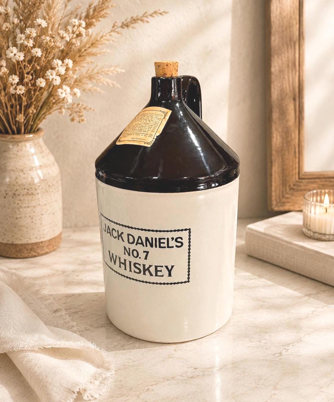 Jack Daniels Jug - Etsy