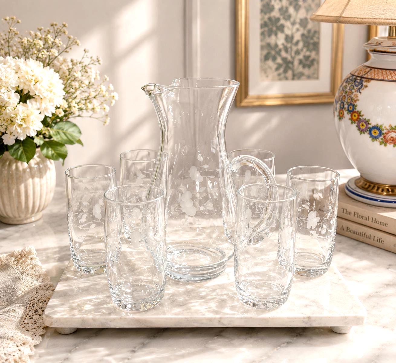Princess House Heritage - Etsy