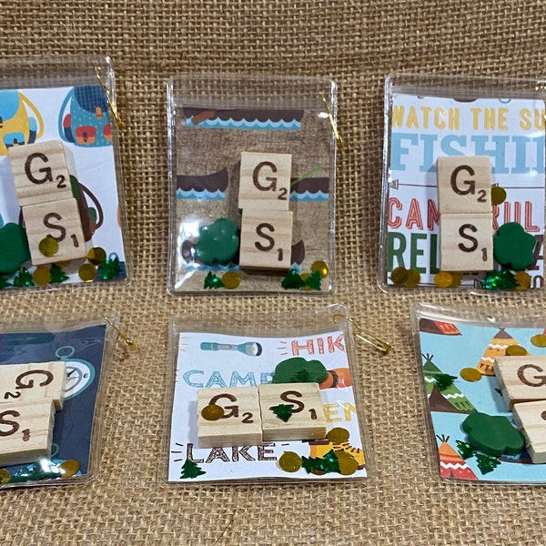 Girl Scout Swap Kits Etsy