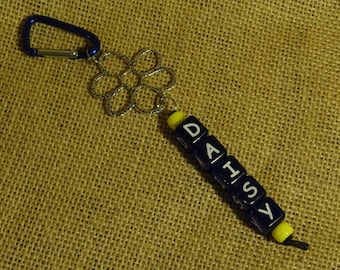 Daisy Flower Key Chain Scout Craft Kit