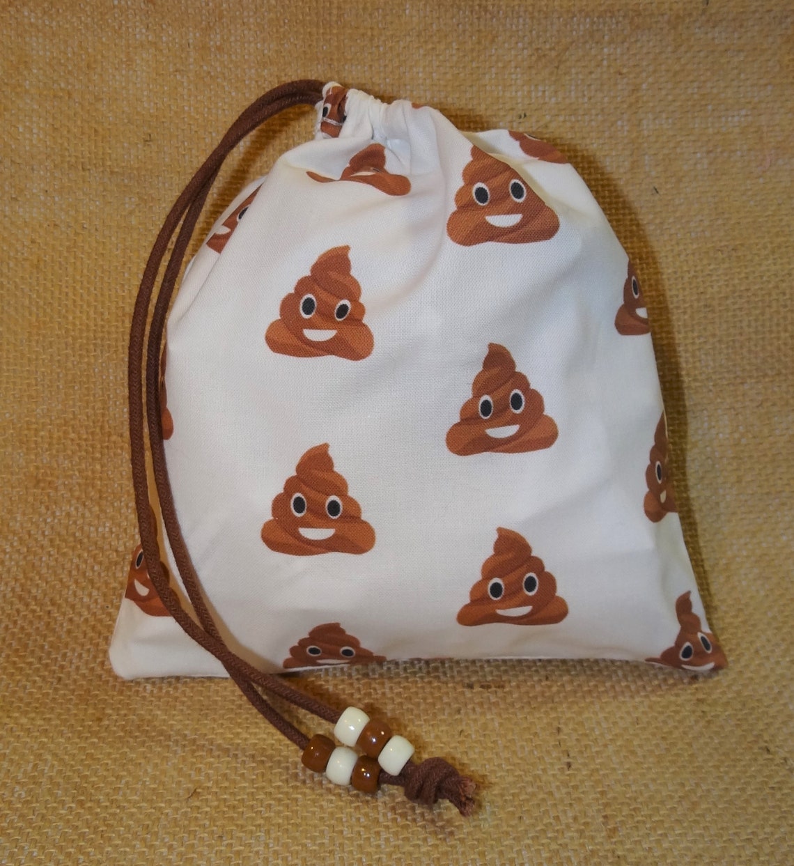 Poop Emoji Party Favor Goodie Bag Gift Toliet Paper Plunger Etsy