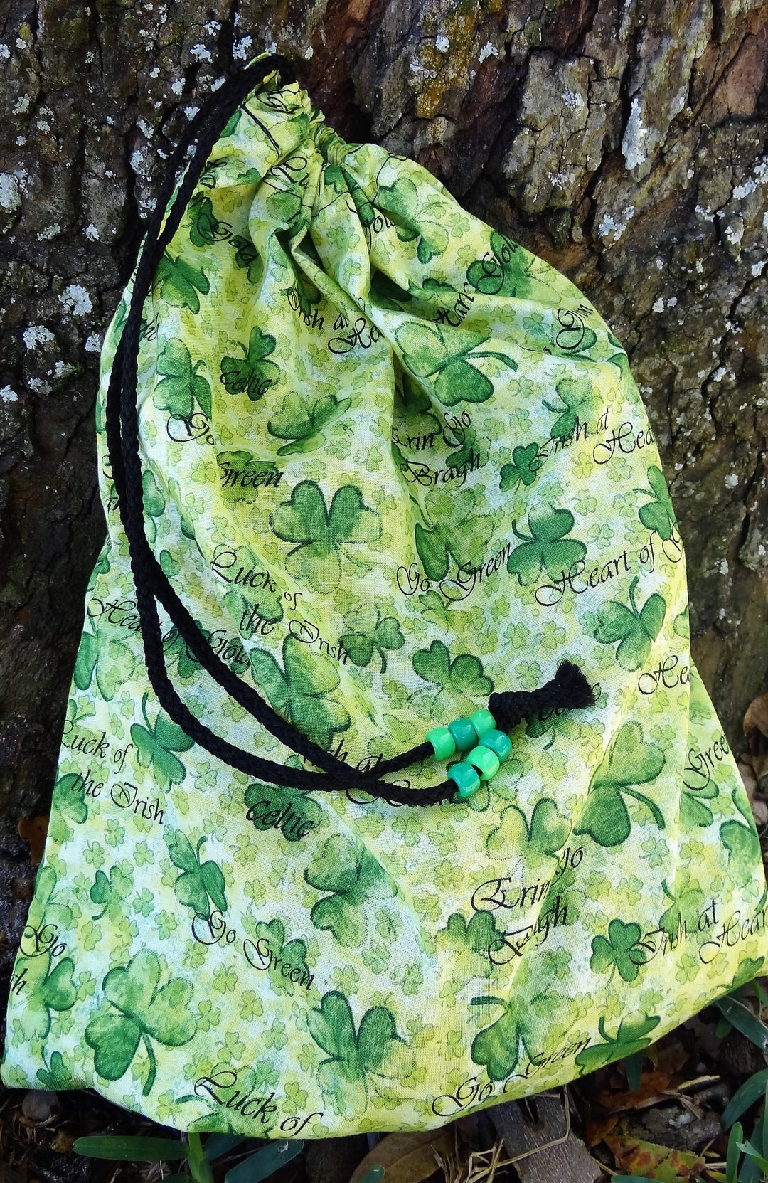 Irish Dance Shoe Bags Etsy