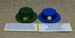 Set of Ten (10) Founder Birthday Hat Scout SWAP or Craft Kits