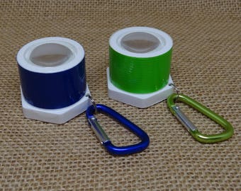 Loupe Magnifying Glass Hand Lens DIY Craft Kits for Kids