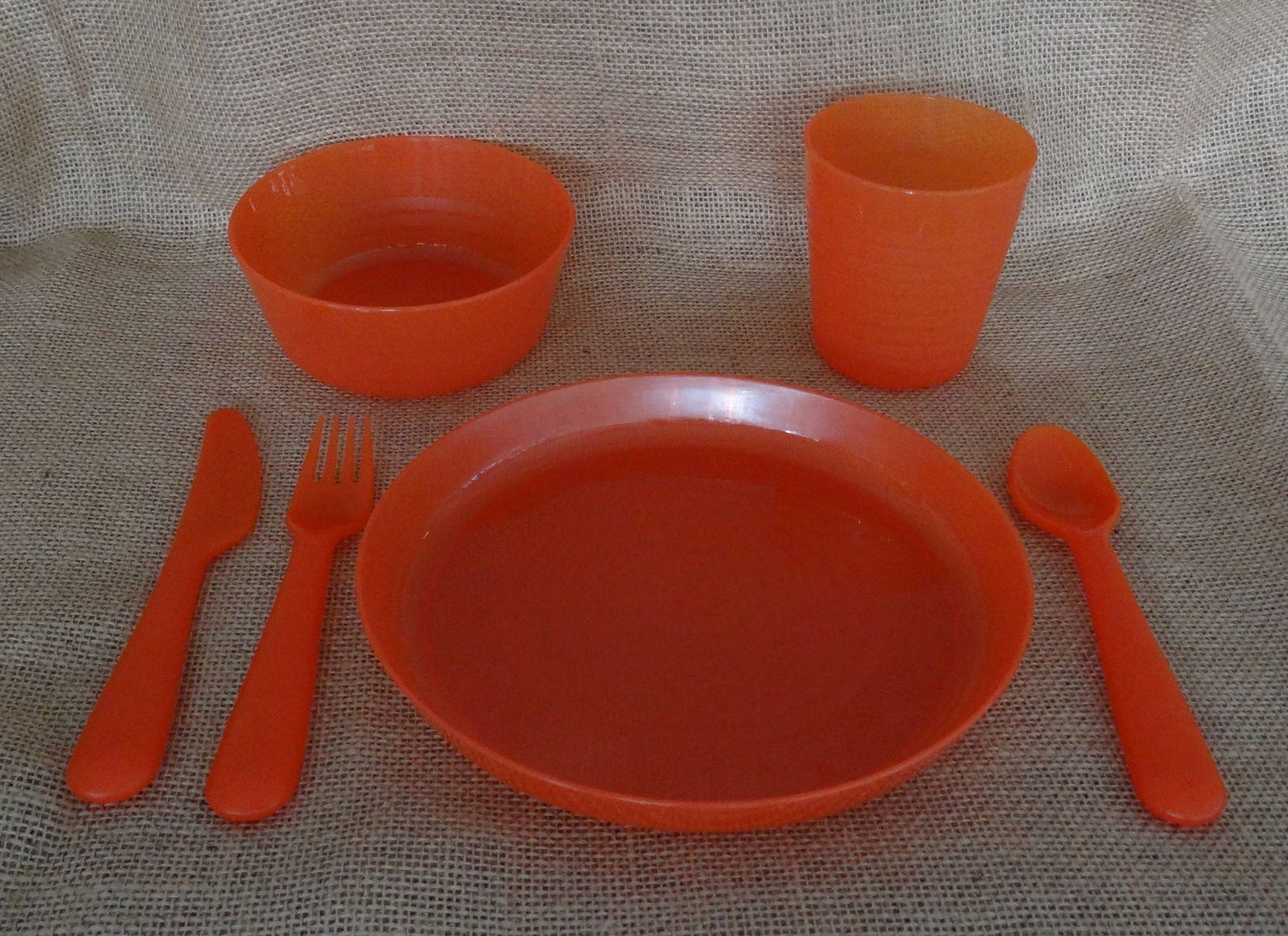 Scout Mess Kit & Dunk Bag Etsy