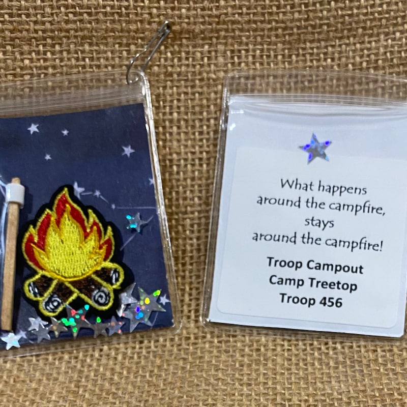 Girl Scout Swaps - Etsy