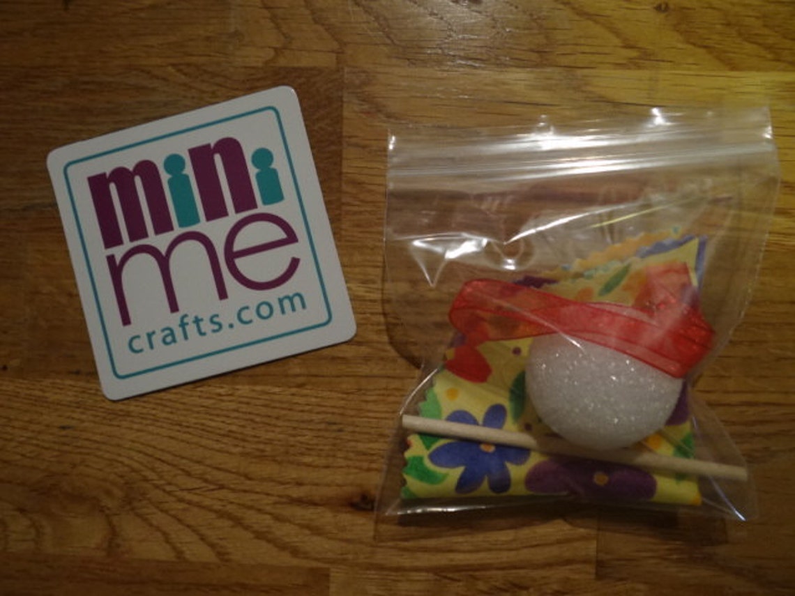 Set of Ten (10) Lollipop Scout SWAP or Craft Kits - Etsy