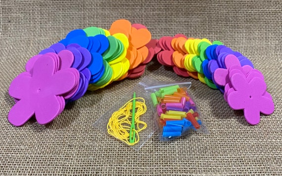 24 Stück Hawaii Malbücher Für Kinder – Luau, Strand & Flamingo Motive Zum Ausmalen