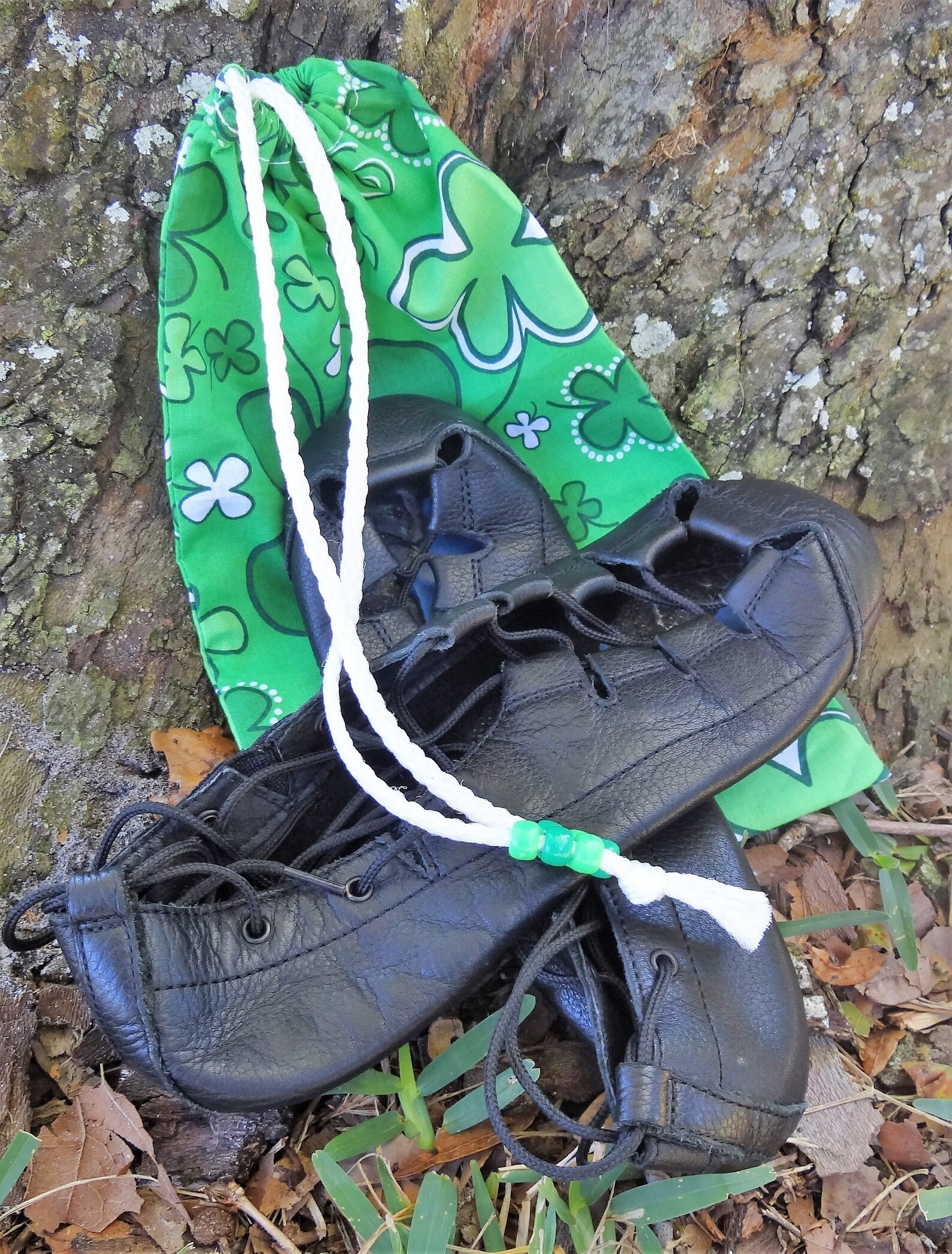 Irish Dance Shoe Bags Etsy