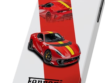 Red 812 Competizione Slim Phone Case | iPhone 17-11