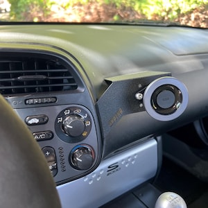 Honda S2000 Phone/GPS/Aim Solo mount bracket (Modifry style)