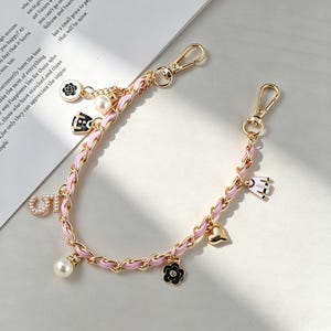 Chanel leather strap - Etsy 日本