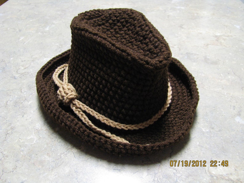 toddler cowboy hat