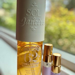 Cheirosa 62 by Sol De Janeiro Perfume Sample Decant 3ml 5ml