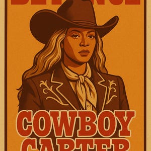 Beyoncé – Cowboy Carter Tour Chicago 2025