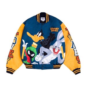 Edición limitada, chaqueta bomber negra, chaqueta bomber de anime, chaqueta de dibujos animados, chaqueta universitaria, Sukajan, japonesa, chaqueta para hombre y mujer