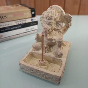 Porte-encens Ganesha Fengshui Peace Display, statue balinaise, souvenirs de bali